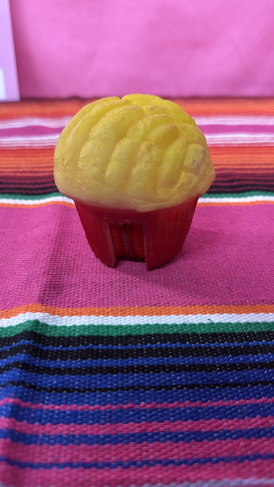 Cupcake coin purse