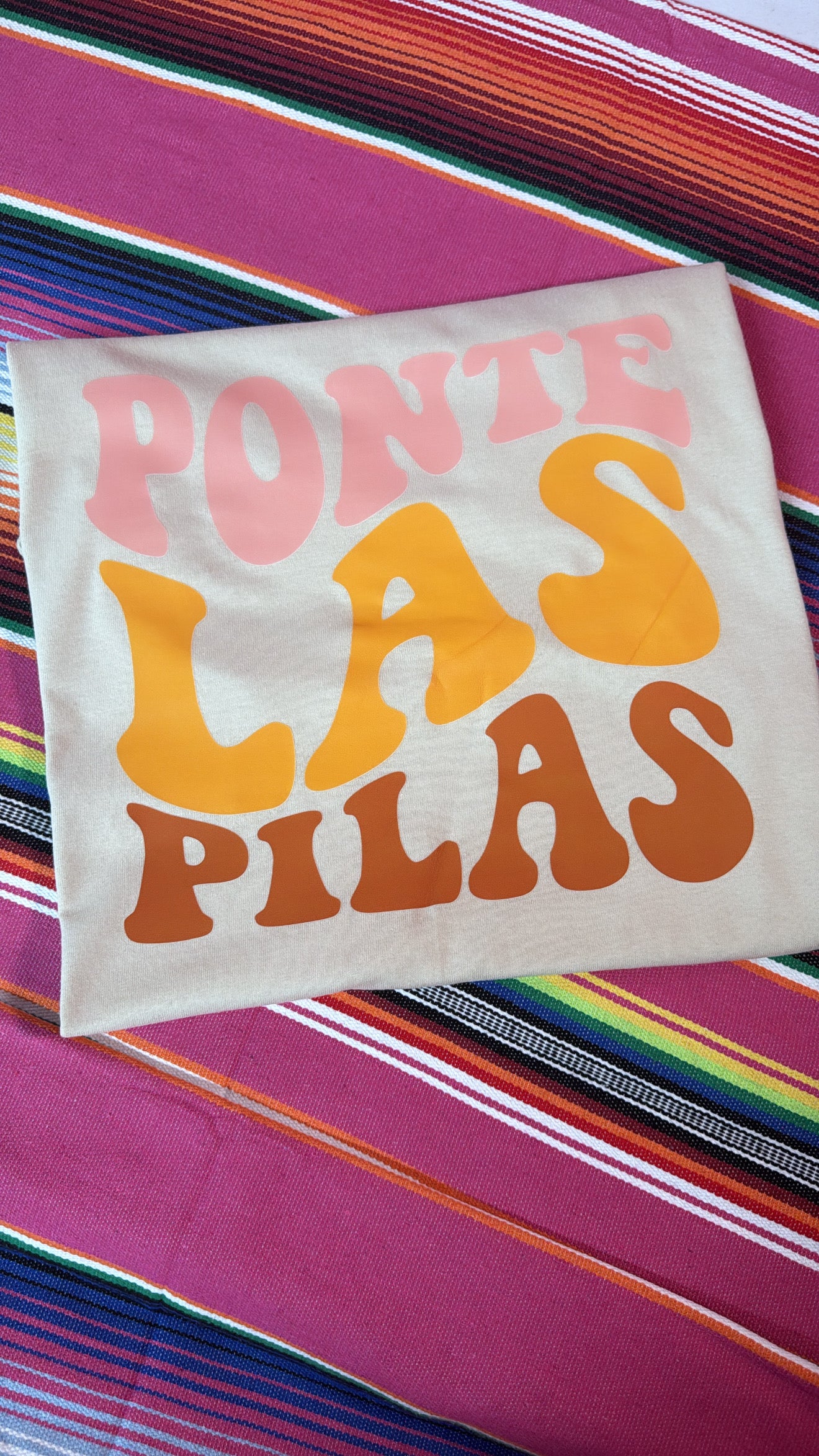 Ponte las pilas
