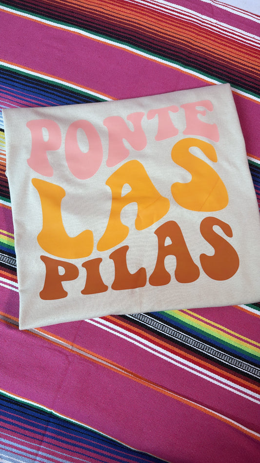 Ponte las pilas