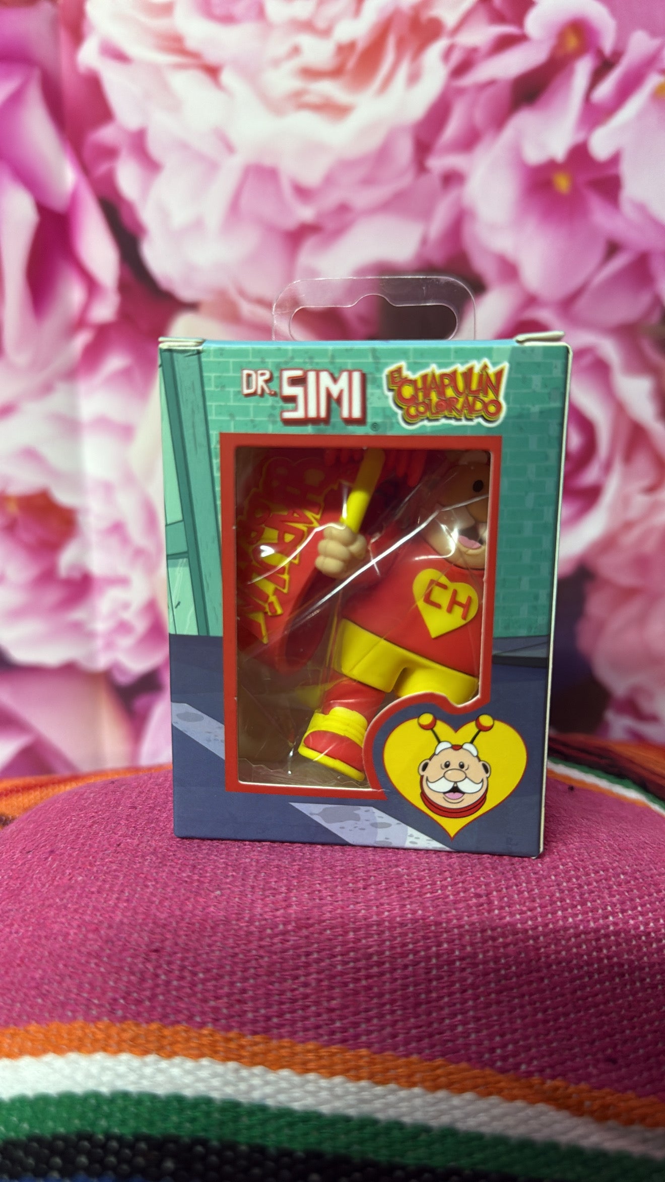 Dr simi chapulín