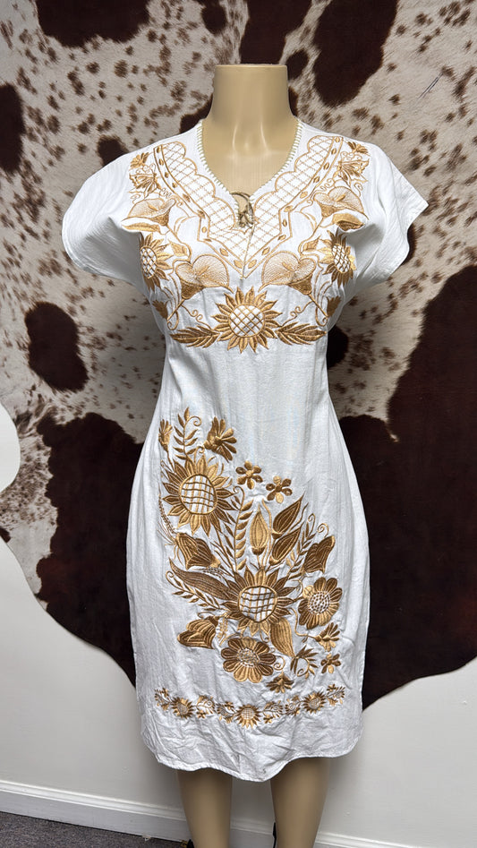 Dress size small
