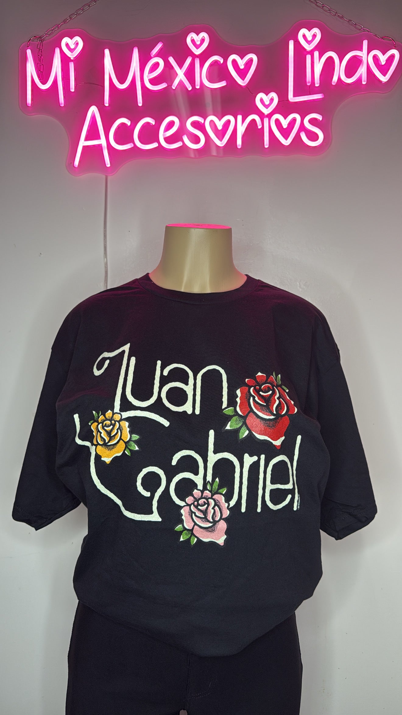 Juan Gabriel T-shirt