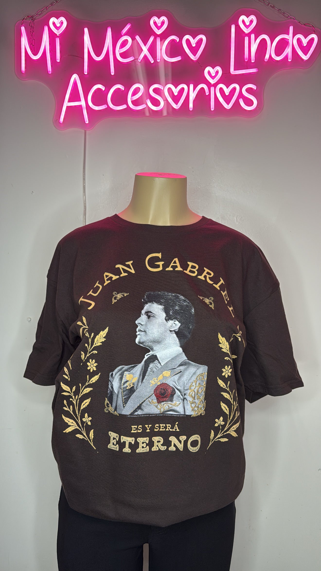 Juan Gabriel T-shirt
