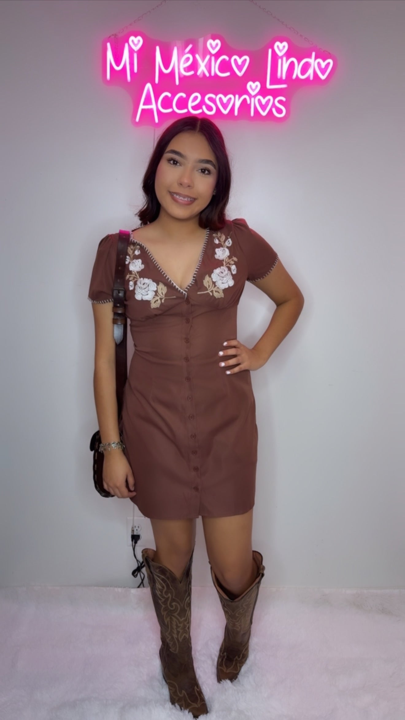 Rosa dress