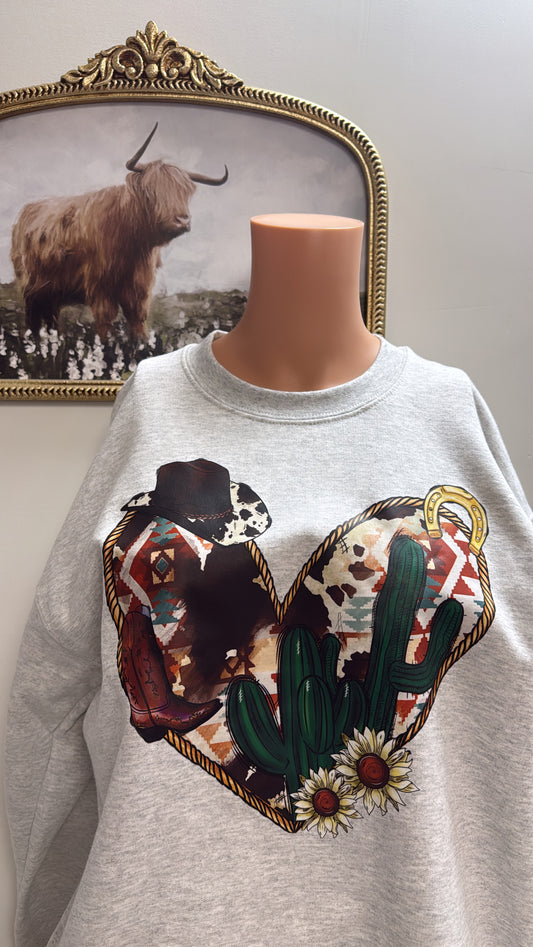 Crewneck size medium