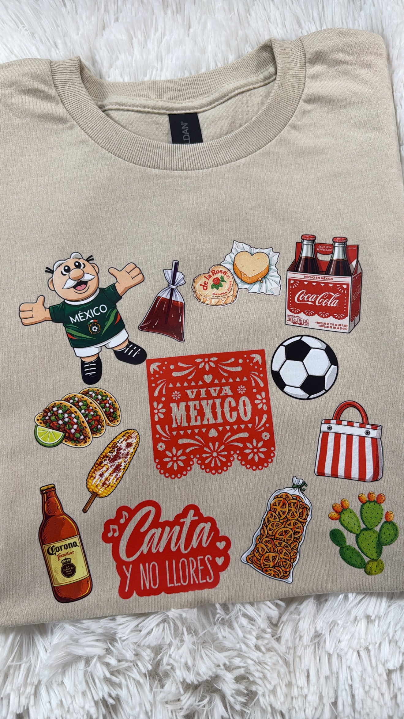 Mexico tshirt