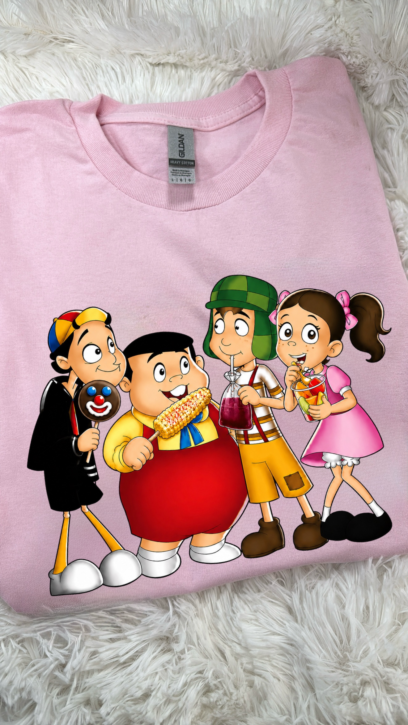 Antojitos el chavo