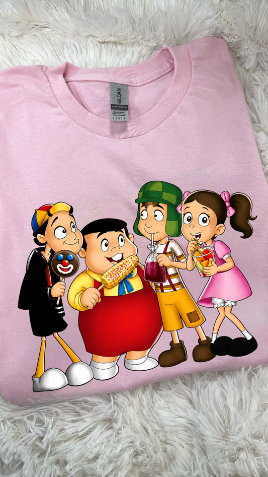 Antojitos el chavo