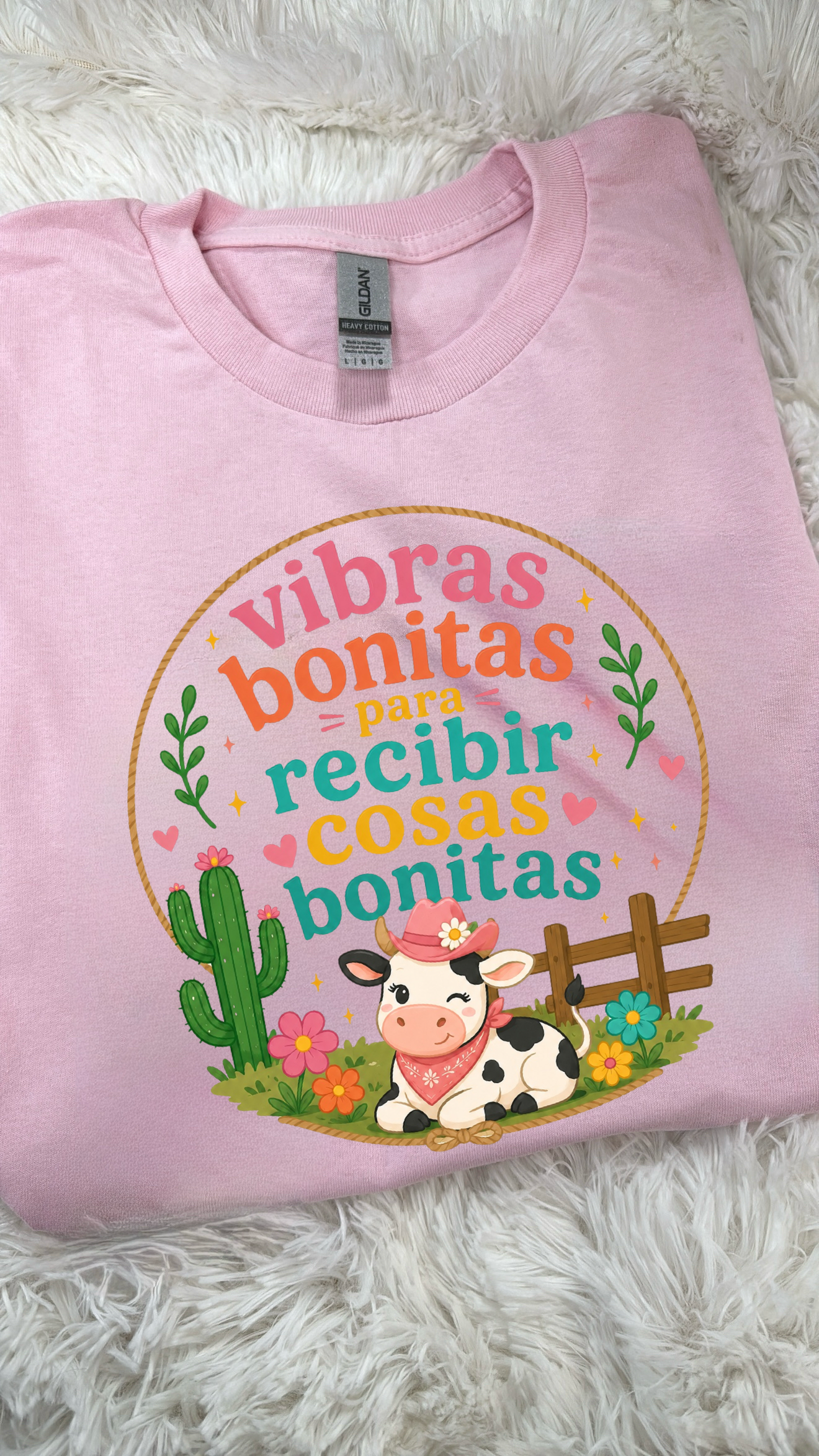 Vibras bonitas