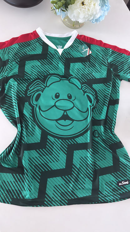 Dr simi México jersey