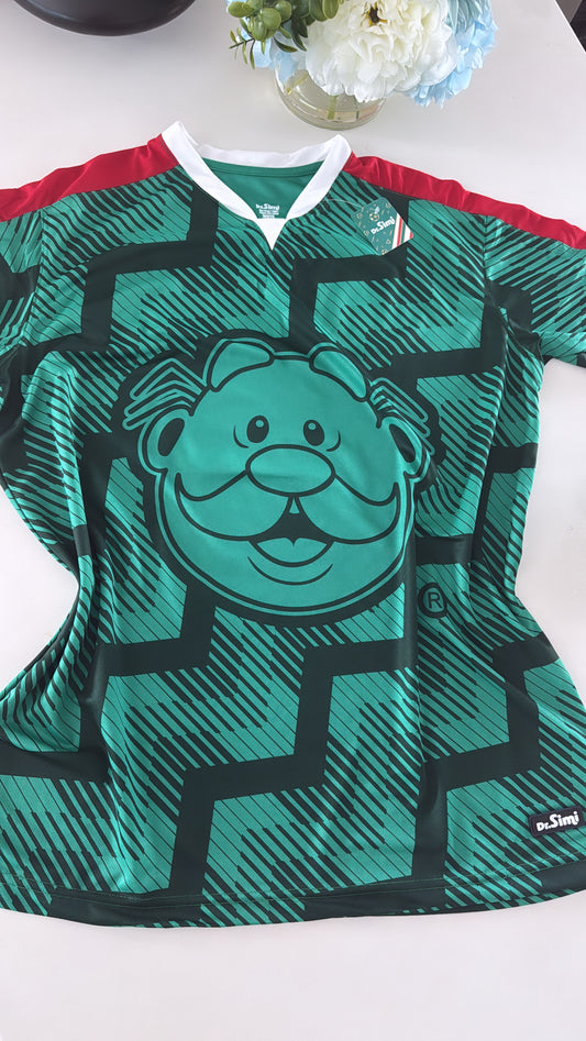 Dr simi México jersey