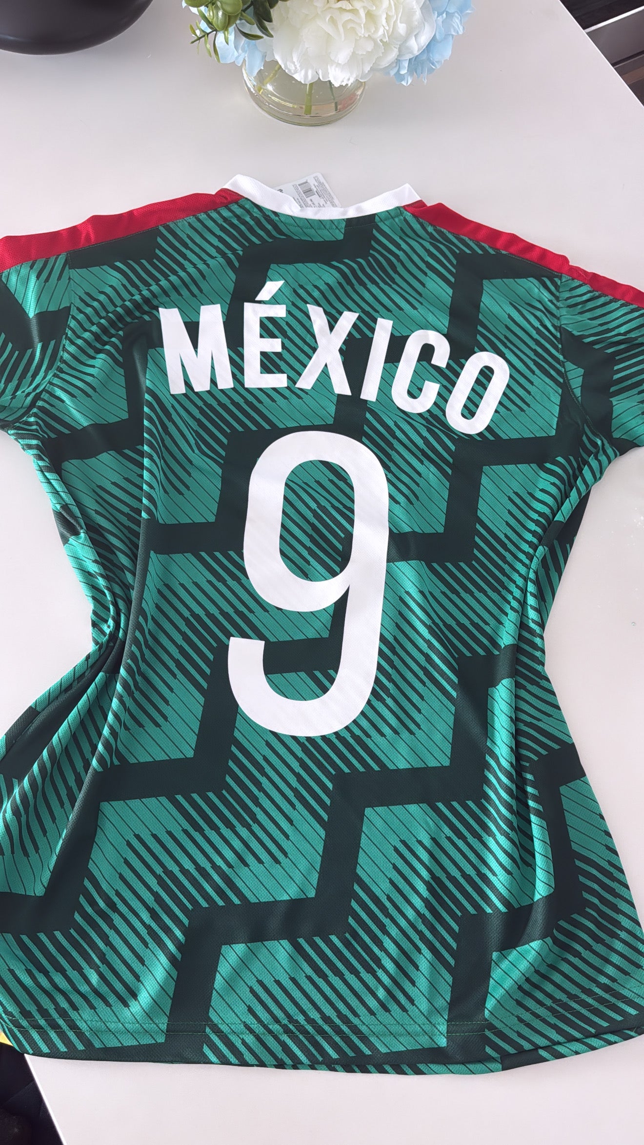 Dr simi México jersey