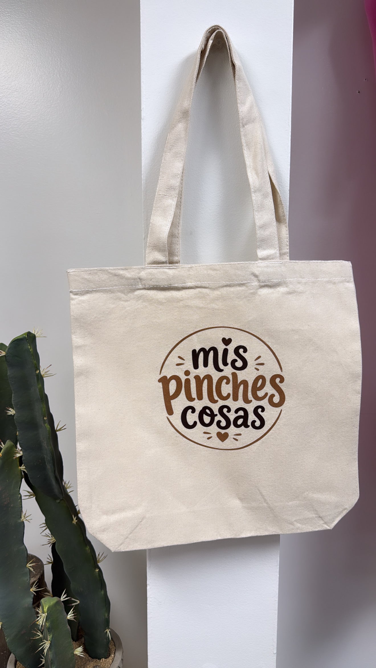 Tote mis pinches cosas