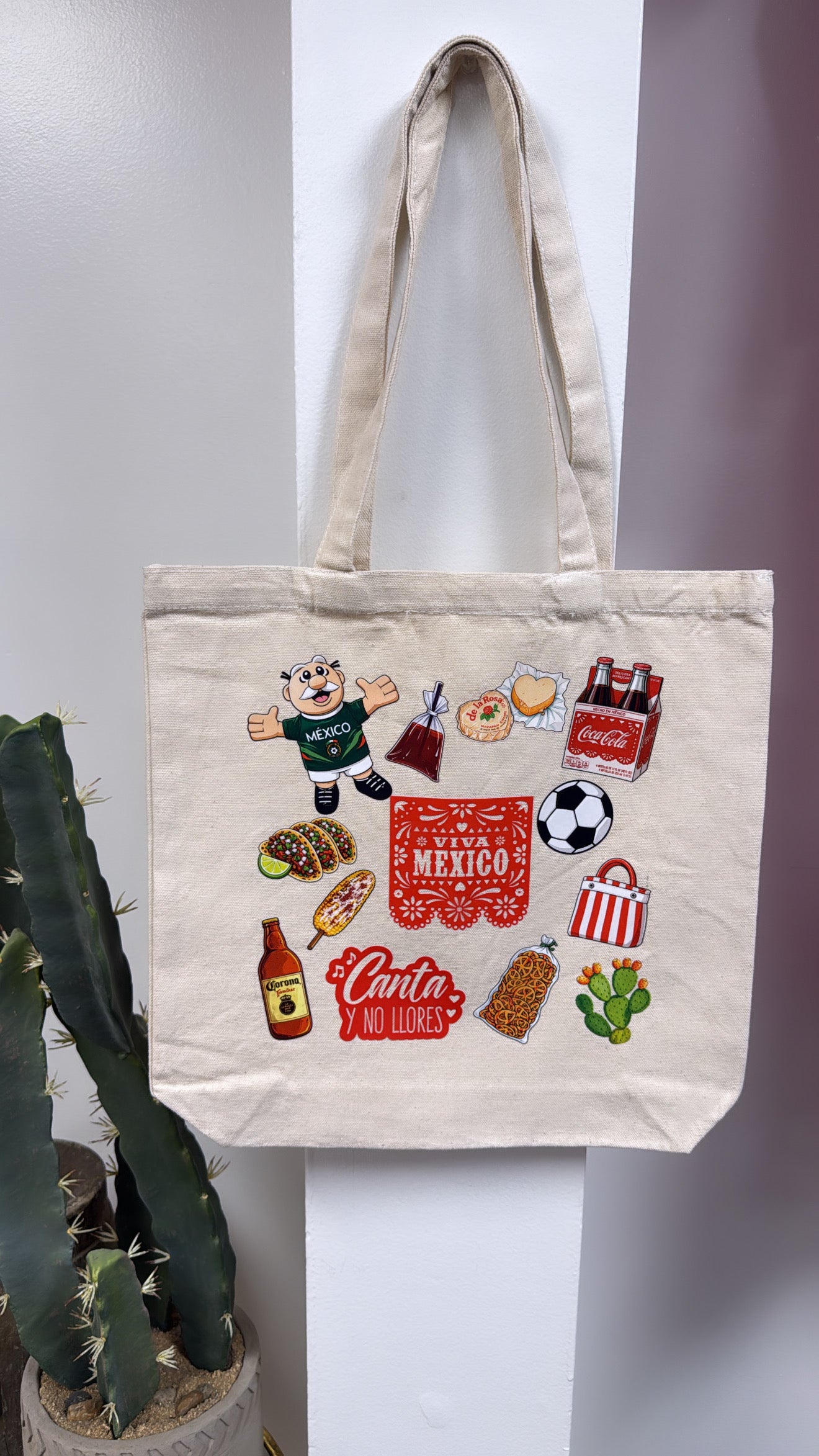 Tote bag Simi