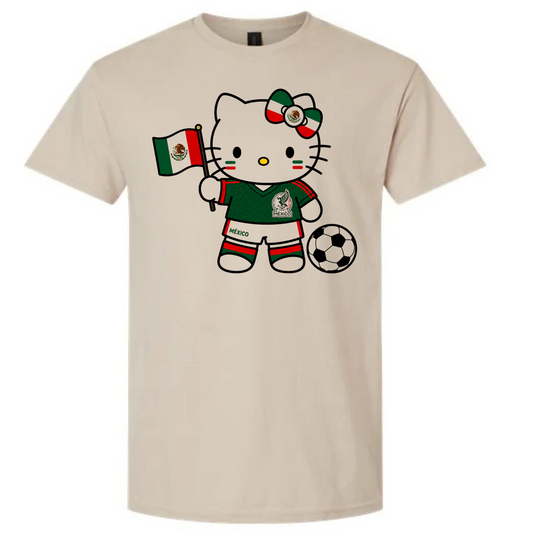 Hello kitty Mexico
