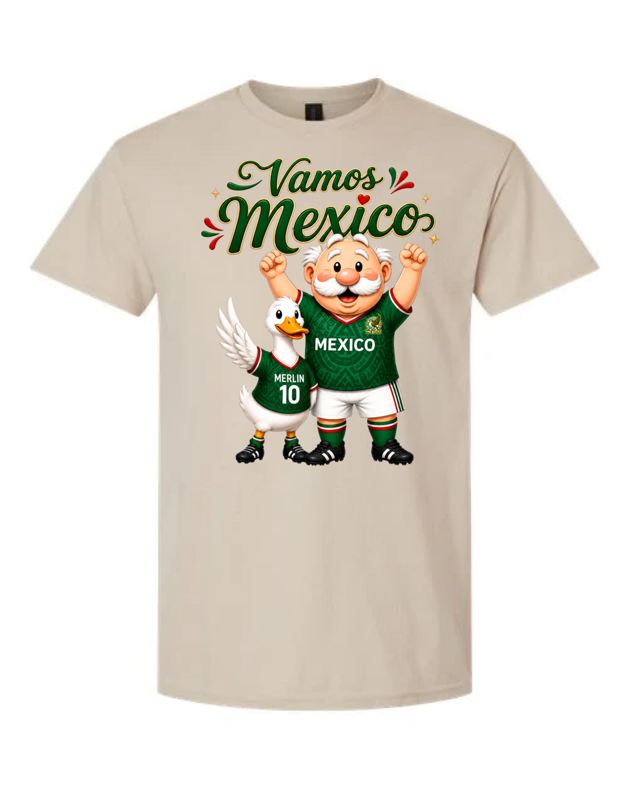 Vamos Mexico