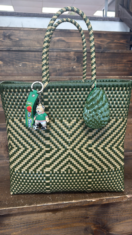 Green large bag