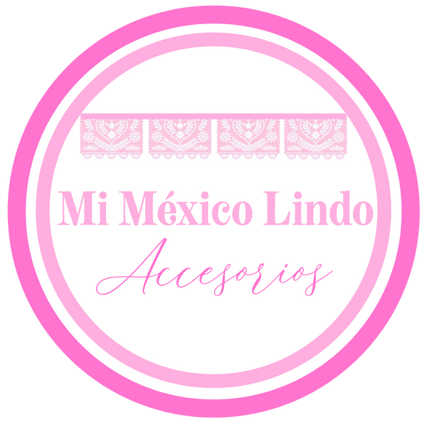 Mi Mexico Lindo Accesorios 